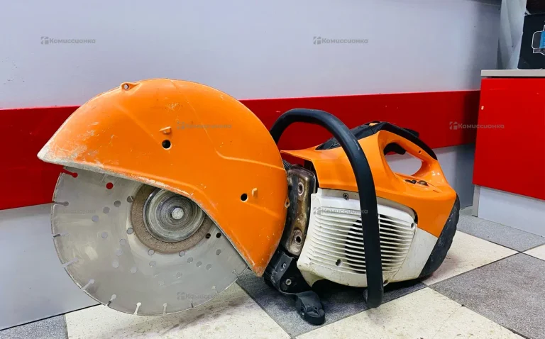 Бензиновый резчик Stihl TS 420