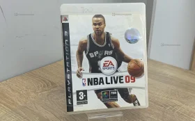 Купить PS3. Диск NBA Live 09 б/у , в Кинель Цена:1000рублей