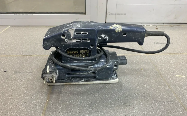Шлифмашина Ferm VM-150