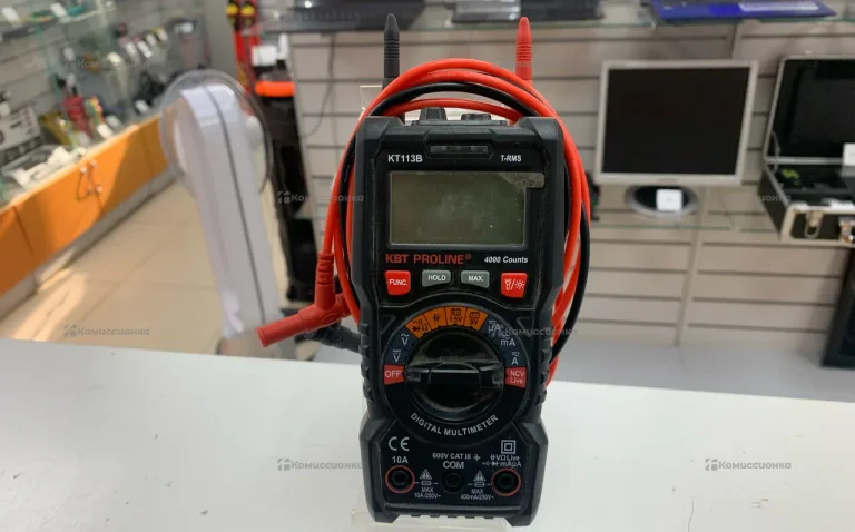 Мультиметр KT113B