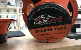 Колонки carlive