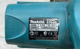 Купить Циркулярная пила Makita 5704 R б/у , в Екатеринбург Цена:4500рублей