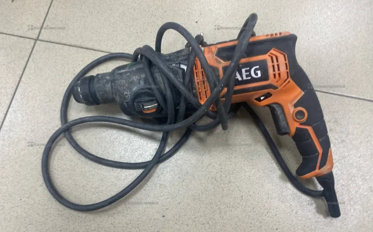 Перфоратор AEG KH 24 E