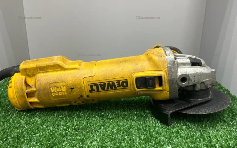 Ушм DEWALT dwe4205