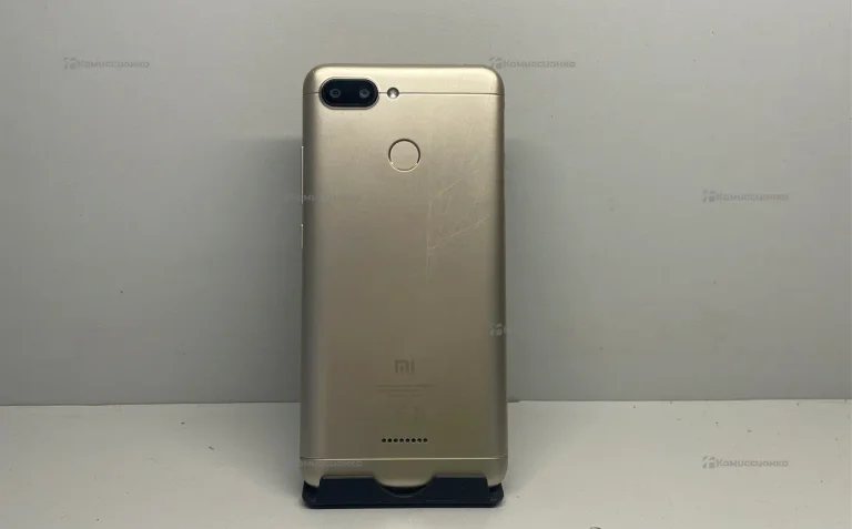 Xiaomi Redmi 6 3/32 ГБ