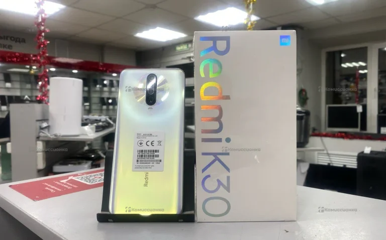 Xiaomi Redmi K30 8/128 ГБ