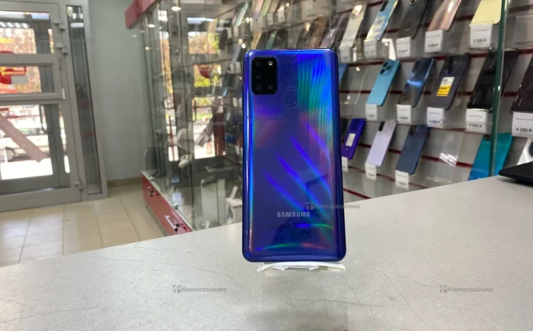 Samsung Galaxy A21s 3/32Gb
