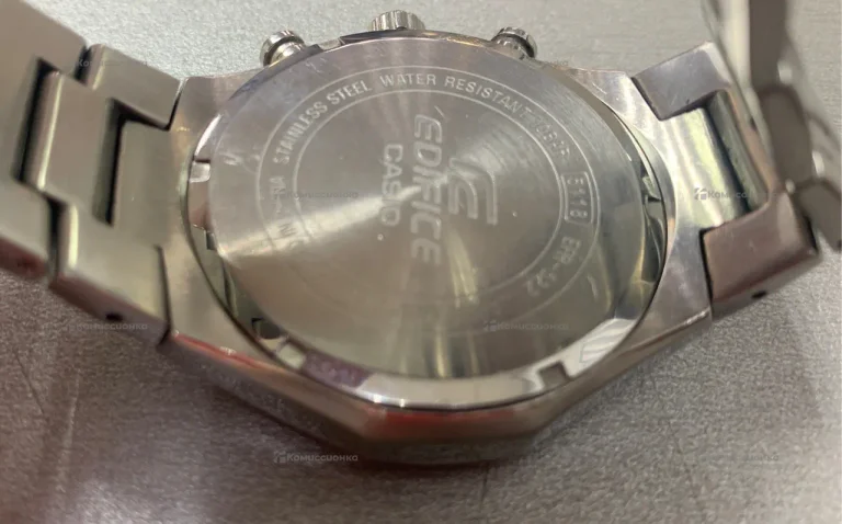 Часы  Casio EFR 522