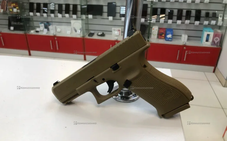 Пневматический пистолет Glock 19x