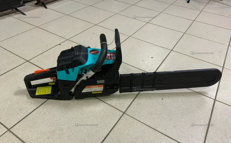 Бензопила sturm gc99522в