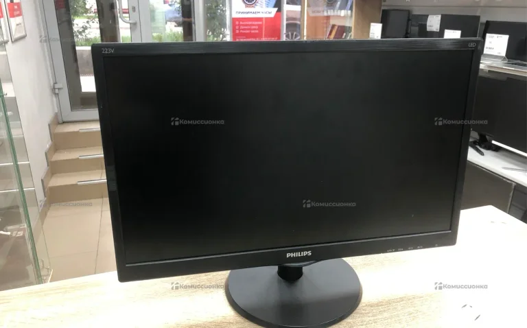 Монитор Philips 223V5LHSB