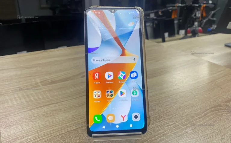 Realme C61 4/64 ГБ