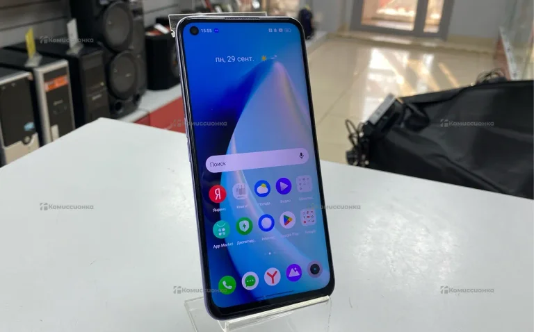Realme 8i 4/64 ГБ