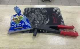 РУЧНОЙ ЗАКЛЁПОЧНИК