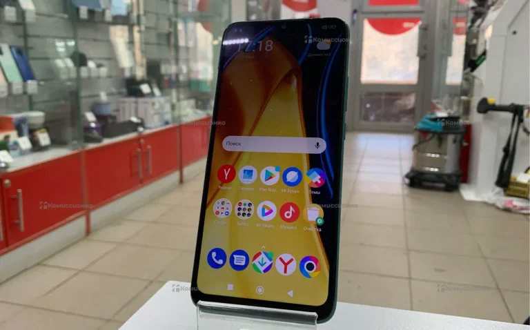 Xiaomi Poco C40 4/64 ГБ