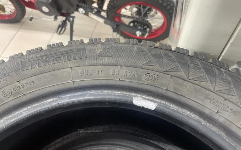 Pirelli 205-55r16