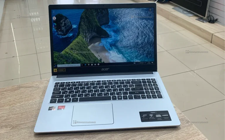 Ноутбук Acer Aspire 3 A315-23