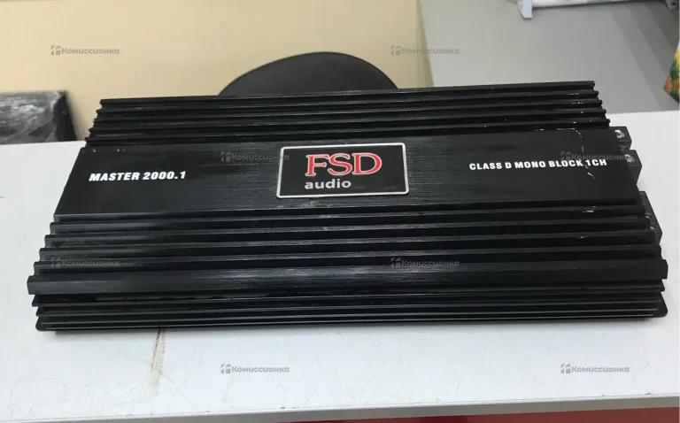 Моноблок FSD Master 2000.1