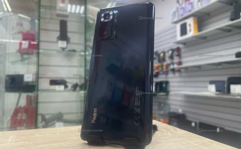 Xiaomi Redmi Note 10 Pro 8/128 ГБ