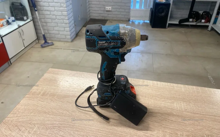 гайковерт makita ударный