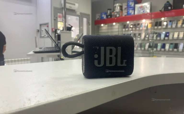 Колонка  Jbl go3