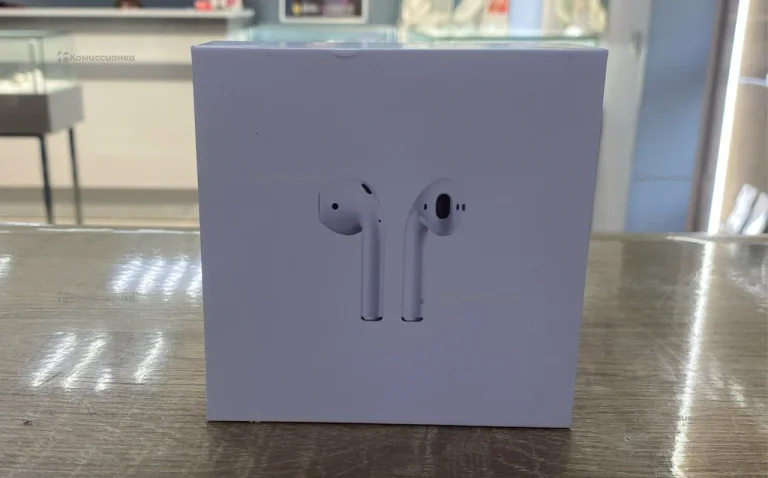 Наушники  Apple repl