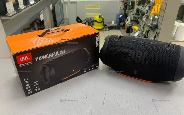 Колонка JBL Xtreme 4 реплика