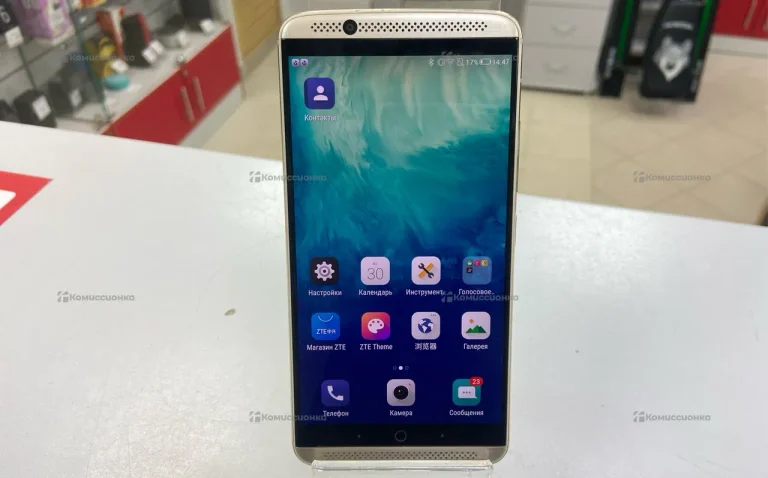 ZTE Axon 7 Max 4/64 ГБ