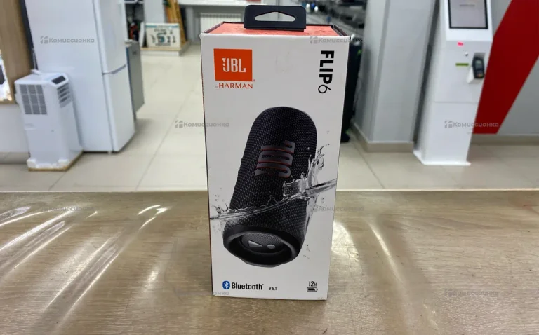 Колонка JBL Flip 6