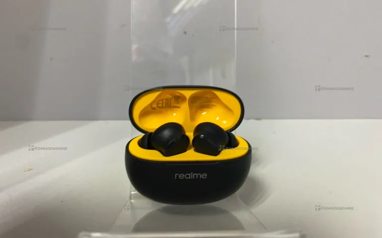 Наушники  realme buds air 3s