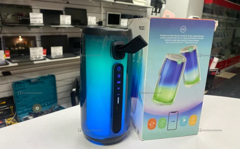Колонка беспроводная JBL PULSE 5