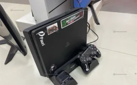 Купить Приставка PlayStation 4 slim 500 б/у , в Казань Цена:14900рублей