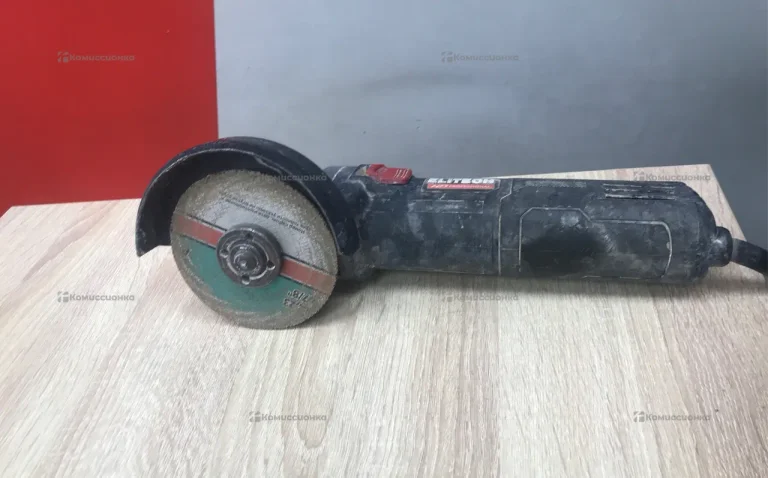 УШМ ELITECH HD AG 1412E