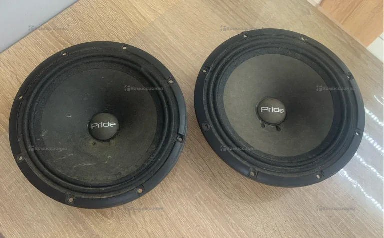 Колонка  Pride Ruby light