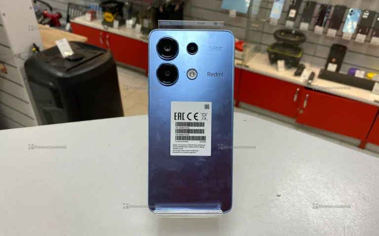 Xiaomi realme note 13 8/256