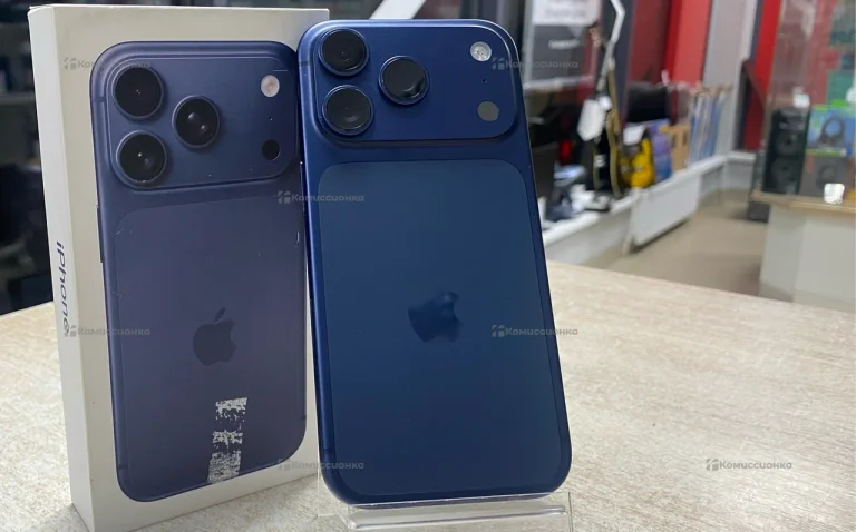 Apple iPhone 17 Pro 8/256 ГБ ESIM