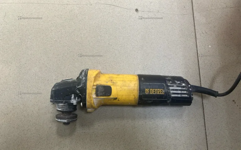 УШМ DENZEL AGH125-900 26904