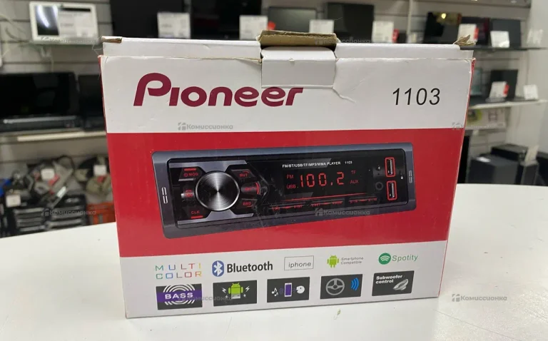 Автомагнитола pioneer 1103