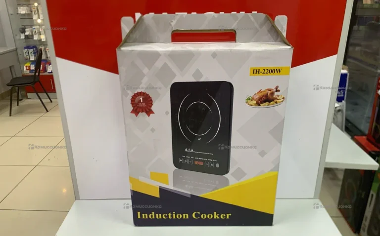 Индукционная плитка 2