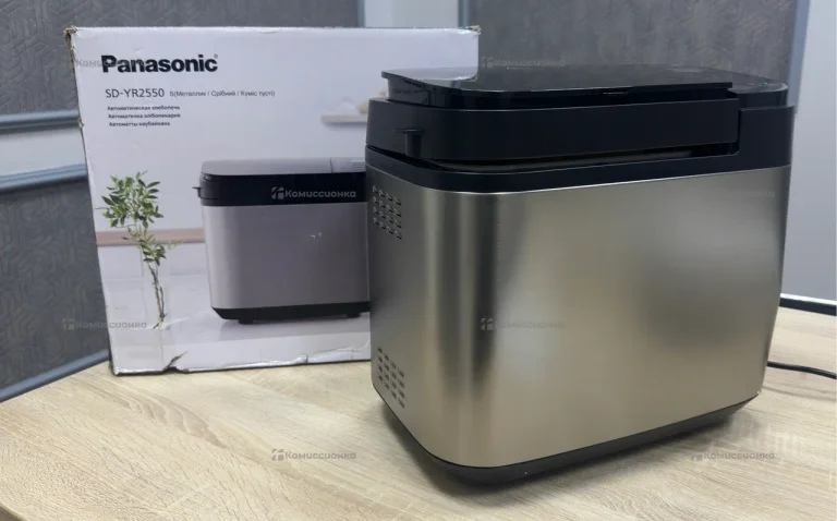Хлебопечь Panasonic SD-YR2550STS 550