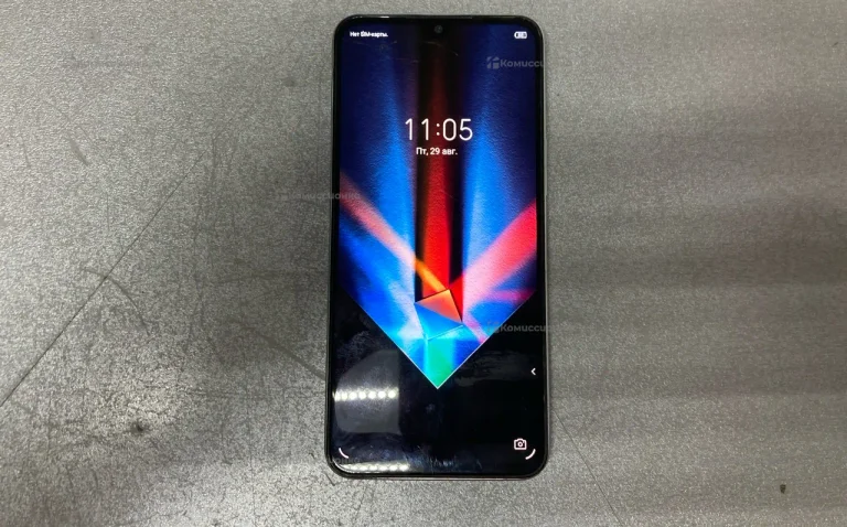 Infinix Note 11 6/128 ГБ
