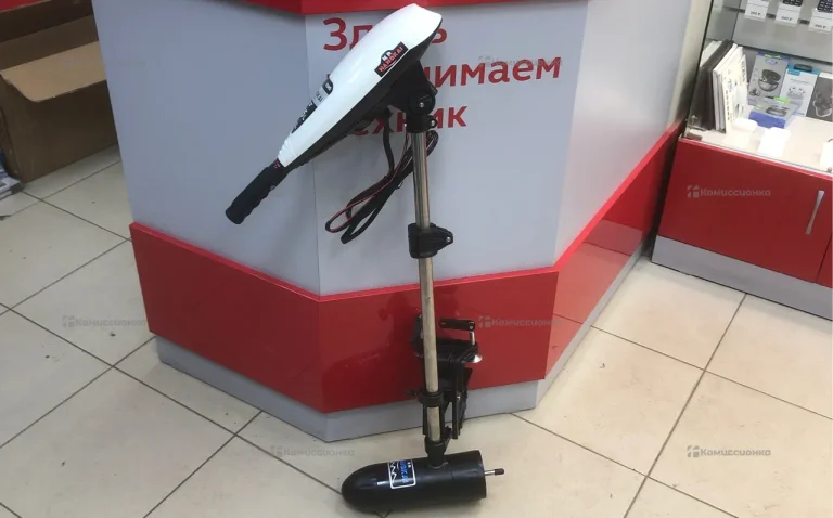 Мотор электрический лодочный HANGKAi 65L