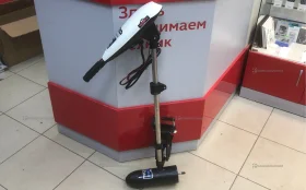 Купить Мотор электрический лодочный HANGKAi 65L б/у , в Челябинск Цена:7900рублей