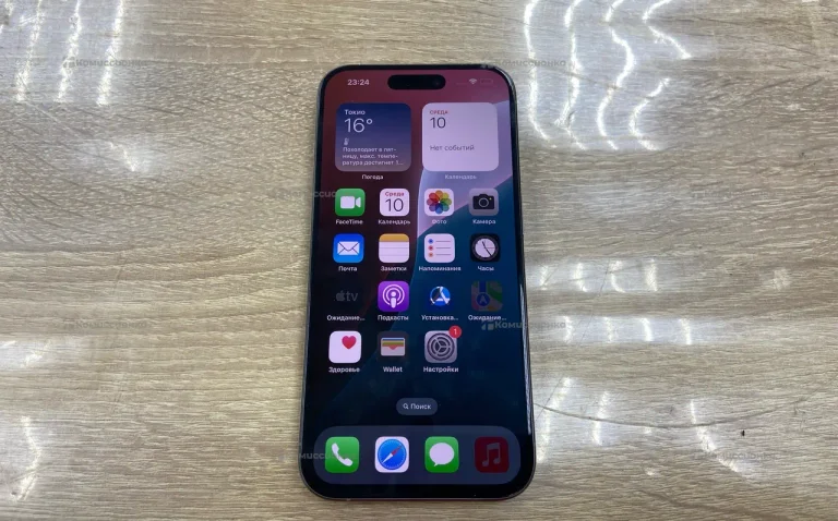 Apple iPhone 15 Pro 8/128 ГБ