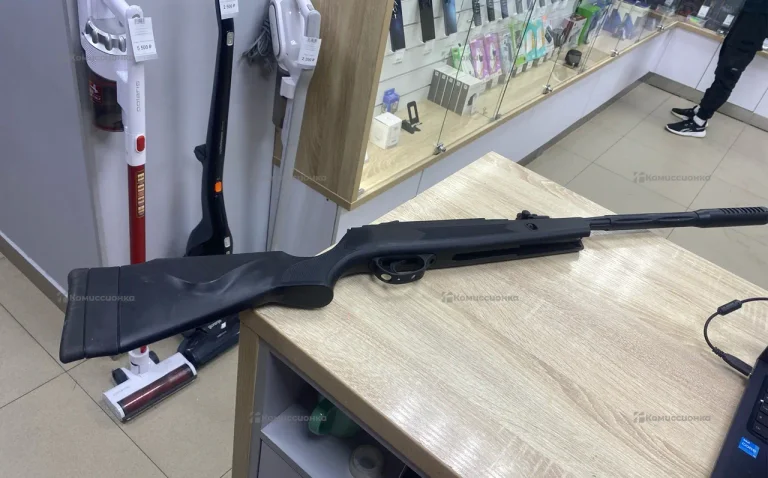 Воздушная винтовка Alpina HATSAN