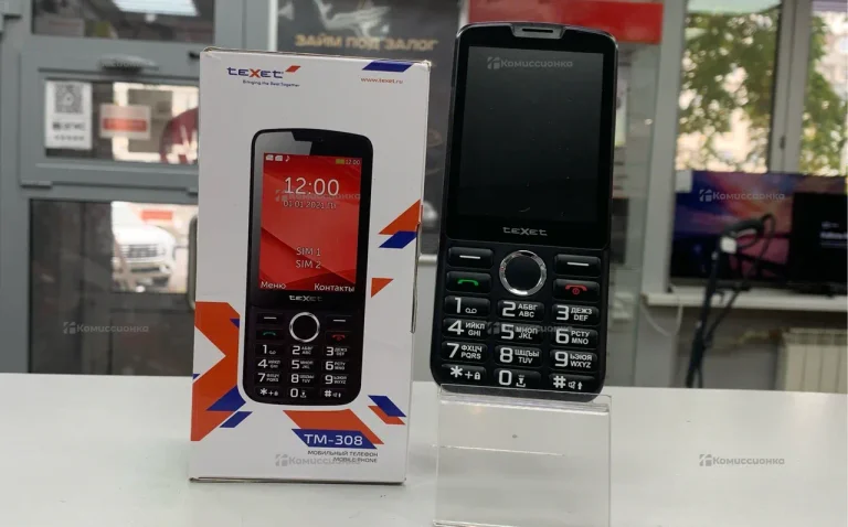 Texet tm-308