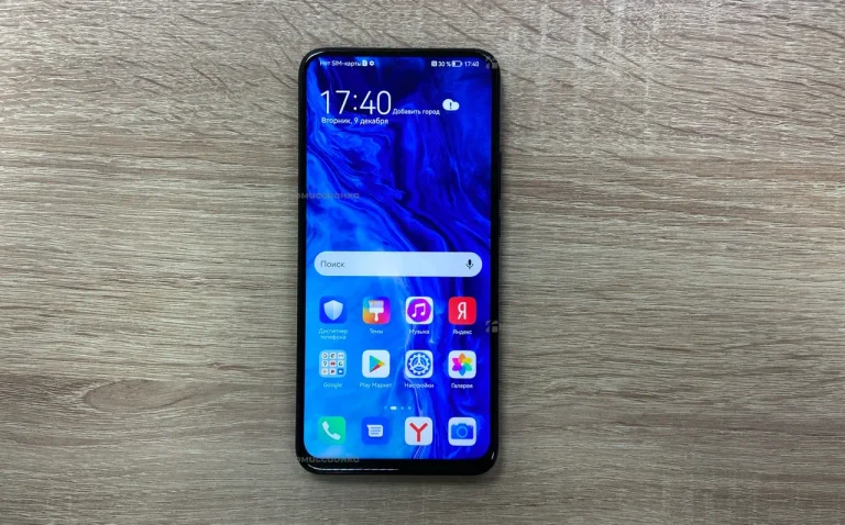 Honor 9X 4/128 ГБ