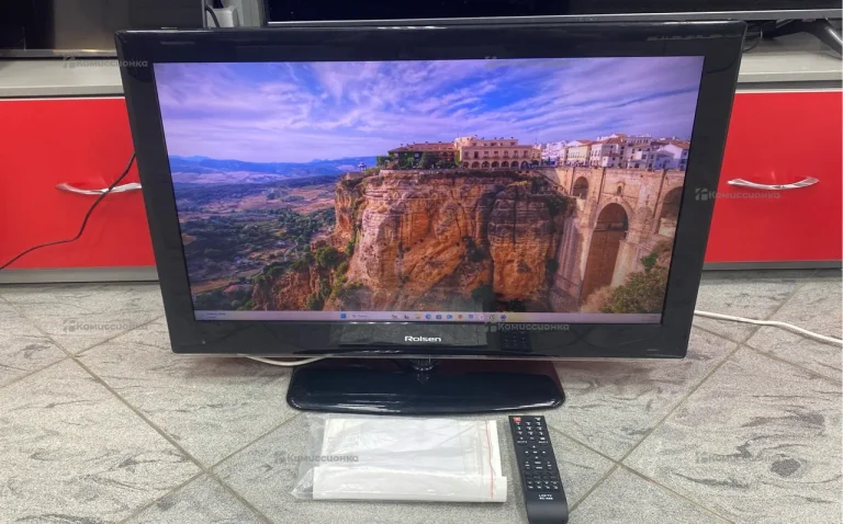 Телевизор Rolsen RL-32D700U3D