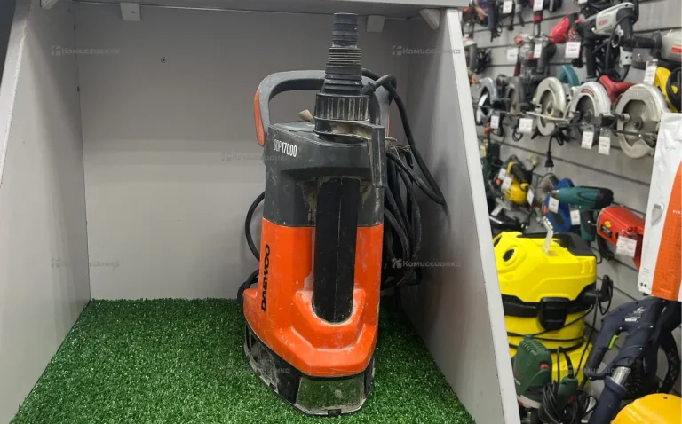 Глубинный насос DARWOO ddp 17000