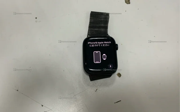 Часы Apple Watch Series 7 45mm